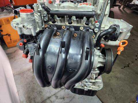 Motor Completo Skoda Fabia URBAN 60CV 44KW