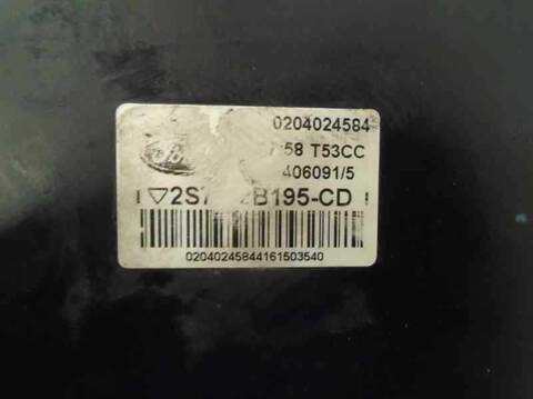 Foto 4ª: Servofreno Ford Mondeo AMBIENTE BERLINA 125CV 92KW [CHBA] (2004)