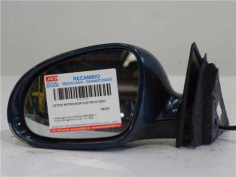 Foto 1ª: Retrovisor Izquierdo Volkswagen Passat 2.5 V6 TDI HIGHLINE BERLINA 163CV 120KW [BDG] (2004)