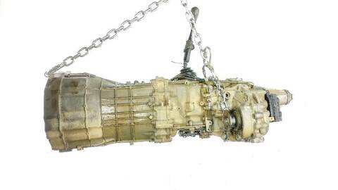 Foto 2ª: Caja Cambios Nissan Navara 2.5 DCI 4WD [YD25DDTI] (2004)