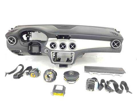 Kit Airbag Mercedes Clase C 160 CLA 220 CDI 117.303)