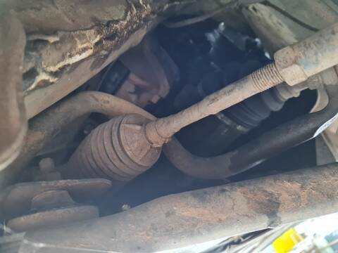 Cremallera de Direccion Nissan X-Trail PLATINUM 4X4 150CV 110KW T31)