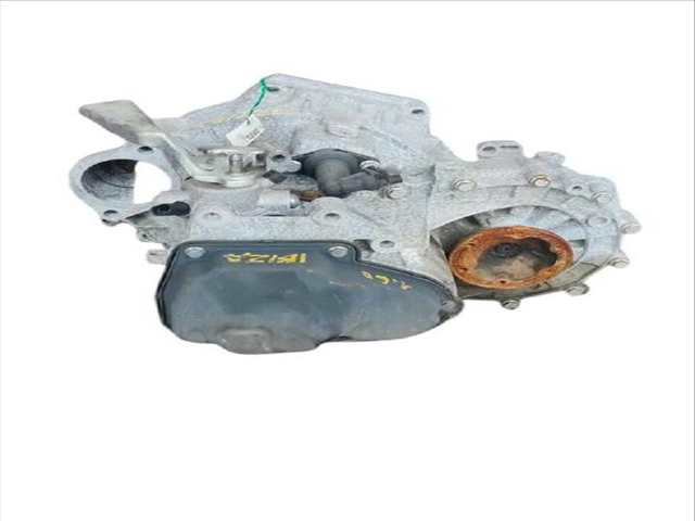 Foto 2ª: Caja Cambios Seat Ibiza 1.6 TDI (2008)