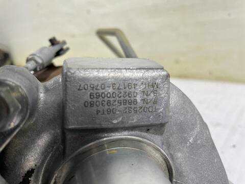 Foto 3ª: Turbocompresor Ford Focus BUSINESS 90CV (2007)