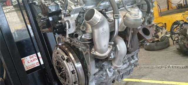 Foto 3ª: Motor Completo Honda Civic 2.2 CTDI [N22A2]