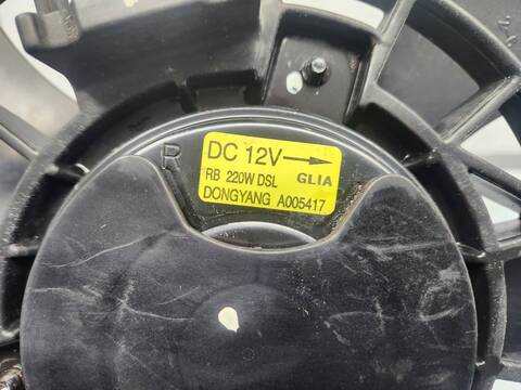 Foto 2ª: Electroventilador Kia Rio BASIC 75CV 55KW [D3FA] (2013)