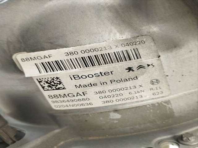 Foto 2ª: Servofreno DS 7 E-TENSE 4X4 SO CHIC 299CV [5G06] (2020)