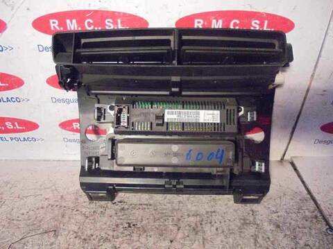 Foto 2ª: Cuadro de Instrumentos Citroen C4 1.4 16V BERLINA 88CV 65KW [KFU] (2005)