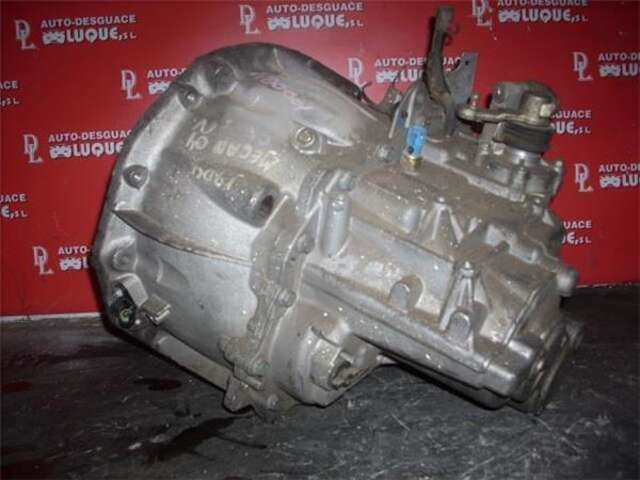 Foto 3ª: Caja Cambios Renault Megane II CLASSIC BERLINA (2003-_) [F9QB812]