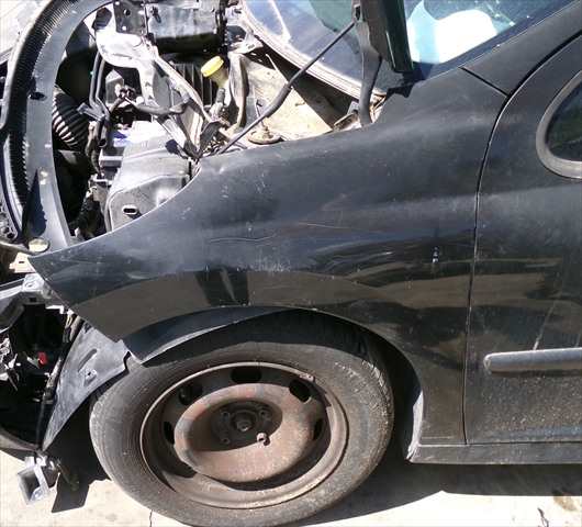 Aleta Delantera Izquierda Peugeot 207 1.4 G 2006-2014