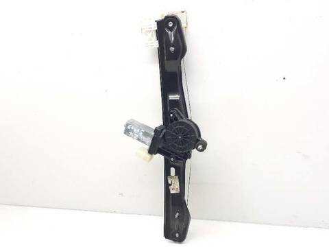 Foto 1ª: Elevalunas Manual Trasero Izquierdo Bmw Serie 3 315 318D 143CV 105KW [N47D20C] (2014)