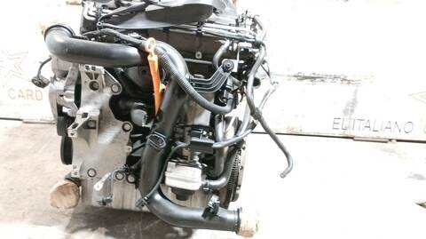 Foto 2ª: Motor Completo Seat Leon 1.9 TDI 105CV 77KW [BKC,BXE,BLS] (2007)