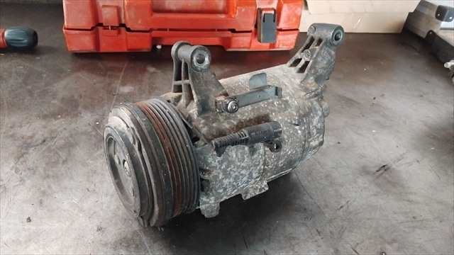 Foto 2ª: Compresor Aire Acondicionado Mini Cooper 1.6 G [W10B16A] (2005)