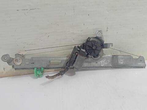 Elevalunas Eléctrico Delantero Derecho Renault Scenic GRAND CONFORT DYNAMIQUE 131CV