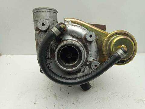 Foto 2ª: Turbocompresor Lancia Delta 1.9 TD CAT 90CV 66KW (1996)