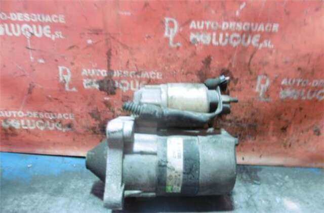 Foto 2ª: Motor de Arranque Renault Megane 1.4 16V AUTHENTIQUE [1.4 LTR. - 70 KW CAT] I FASE 2 BERLINA (BA0)(1999-_) [K4JC7]
