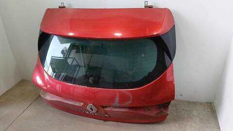 Foto 2ª: Portón Renault Megane ZEN 140CV 103KW IV [H5H470] (2021)