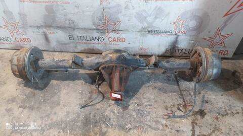 Puente Trasero Nissan Trade FURGON CAJA CERRADA 13CV