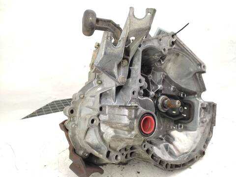 Foto 3ª: Caja Cambios Citroen C2 1.4 73CV 54KW [KFV] (2004)