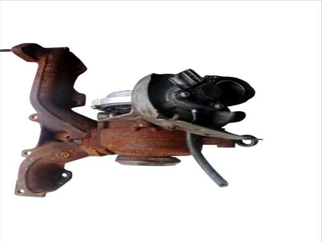 Foto 3ª: Turbocompresor Ford Focus 2.0 TDCI (2004)
