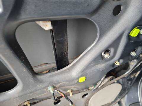 Elevalunas Manual Trasero Izquierdo Honda Accord 2.0 SPORT BERLINA 155CV 114KW