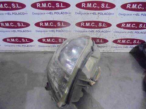 Foto 4ª: Faro Derecho Renault Kangoo AUTHENTIQUE 61CV 45KW [K9K U7] (2007)