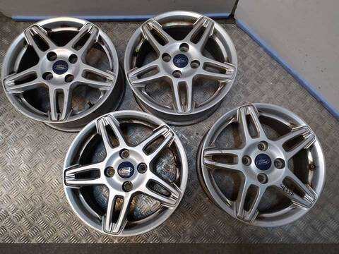 Juego LLantas Ford Ka ULTIMATE 85CV 63KW