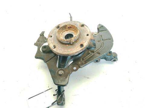 Foto 2ª: Mangueta Delantera Izquierda Fiat 500 1.0 MILD HYBRID 312) [463 41 162] (2007)