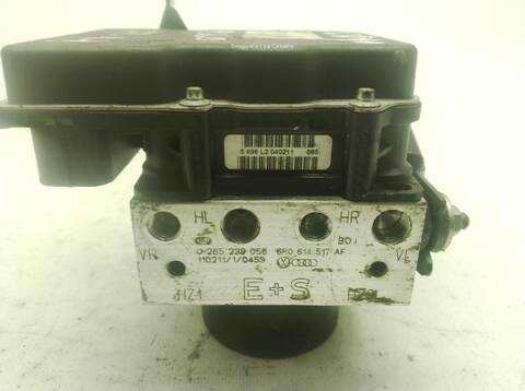 Foto 3ª: Abs Volkswagen Polo VERSION INDEFINIDA (2009)