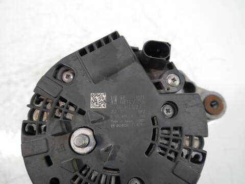 Foto 2ª: Alternador Volkswagen Transporter 102 CV 75KW [CXGB CXG] (2018)
