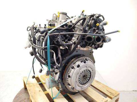 Foto 2ª: Motor Completo Seat Ibiza 1.0 TSI 110CV 81KW (2026)