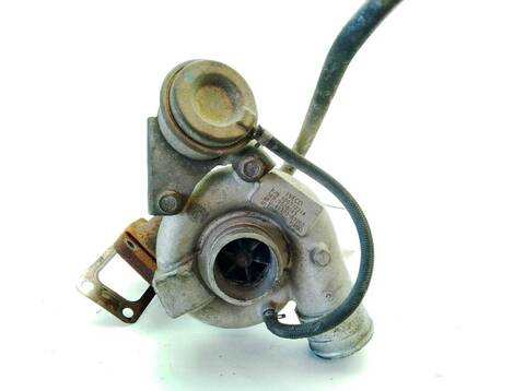 Turbocompresor Iveco Daily VERSION INDEFINIDA