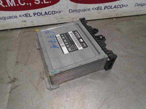 Foto 3ª: Centralita Motor ECU Mercedes Clase C 160 180 202.018) BERLINA 122CV 90KW [G 111.921] (1998)