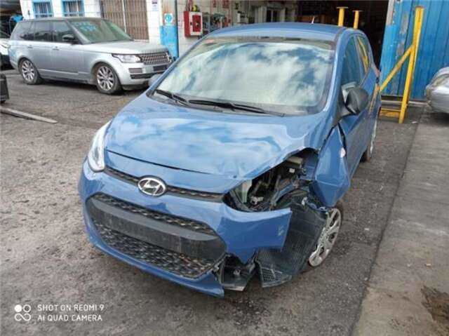 Mando Climatizador Hyundai i10 1.0 BASIS [1.0 LTR. - 49 KW CAT]