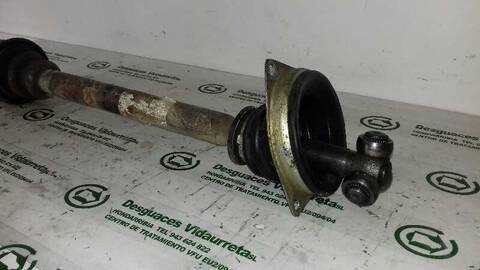 Foto 2ª: Transmision Delantera Izquierda Renault Scenic 2.0 16V 139CV 102KW RX4 JA0) [F4RC7] (2002)