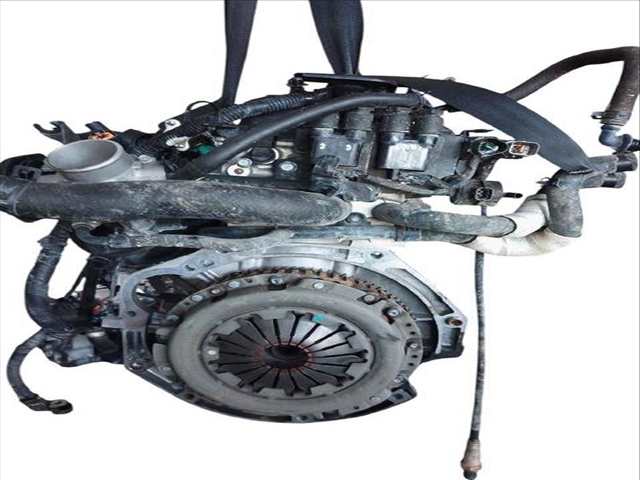 Foto 2ª: Motor Completo Hyundai i20 1.2 (2008)