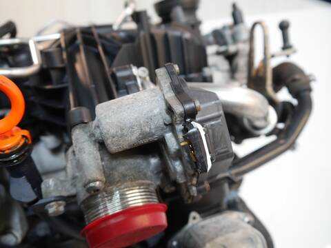 Foto 3ª: Motor Completo Audi A3 2.0 TDI 140 CV 103KW [CFF, CFFB]