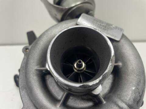 Foto 2ª: Turbocompresor Peugeot 207 9HX - 9H02 (2007)