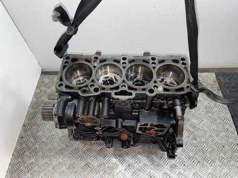 Foto 2ª: Bloque Motor Seat Leon BLS (2009)