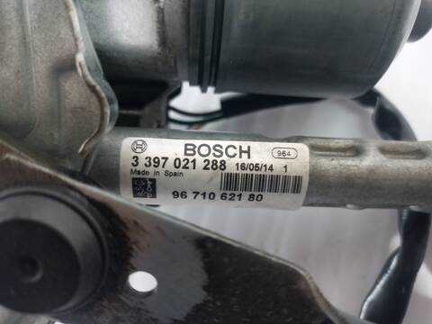 Foto 2ª: Motor Limpia Delantero Peugeot 3008 STYLE 114CV 84KW [9HD] (2014)