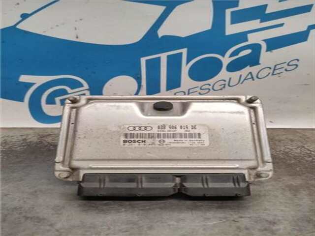 Centralita Motor ECU Audi A3 1.9 TDI AMBIENTE [1.9 LTR. - 96 KW TDI]