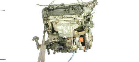 Foto 2ª: Motor Completo Alfa Romeo 147 1.9 JTD 937.AXD1A 937.BXD1A) [937 A2.000] (2000)