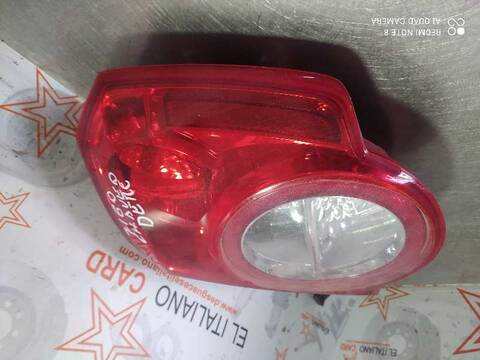 Foto 3ª: Piloto Trasero Derecho Chevrolet Aveo LS 84CV 62KW [B12D1] (2012)