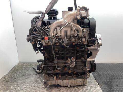 Foto 3ª: Motor Completo Seat Leon BXF (2010)