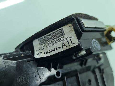 Foto 2ª: Cerradura Puerta Delantera Izquierda Honda Civic 1.5 SPORT 182CV 134KW [L15BA] (2020)