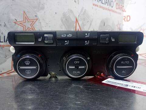 Mando Climatizador Volkswagen Touran TRAVELLER 170CV 125KW