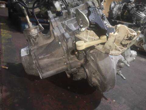 Foto 3ª: Caja Cambios Peugeot 307 RHS (2003)