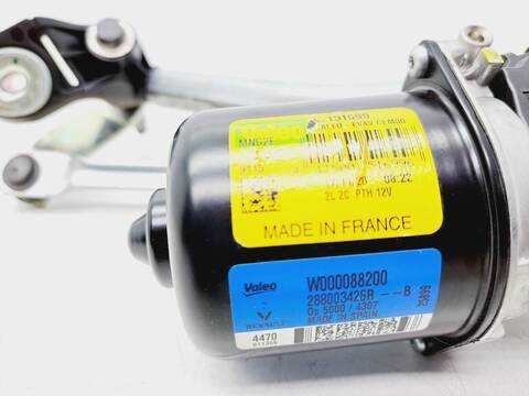 Foto 4ª: Motor Limpia Delantero Renault Captur INTENS 116CV 85KW [K9KU872] (2020)