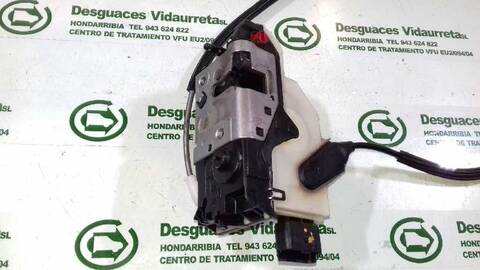 Foto 1ª: Cerradura Puerta Trasera Izquierda Citroen C4 SEDUCTION 92CV 68KW [9HPDV6DTED] (2013)