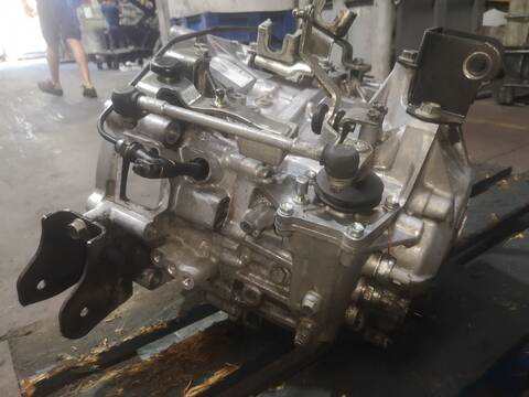 Foto 2ª: Caja Cambios Dodge Caliber BSY (2006)